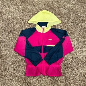 Vintage Avia Windbreaker